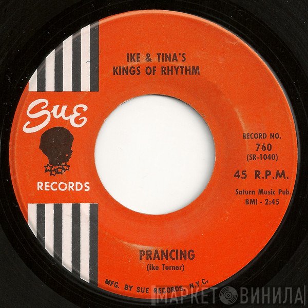Ike Turner's Kings Of Rhythm - Prancing