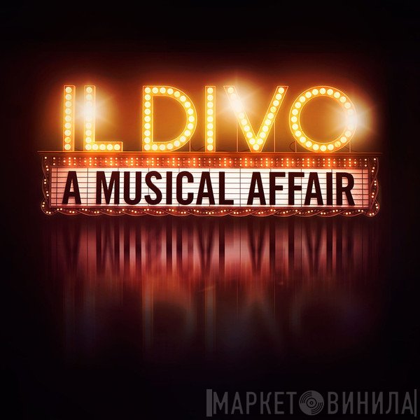 Il Divo - A Musical Affair