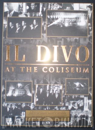 Il Divo - At The Coliseum