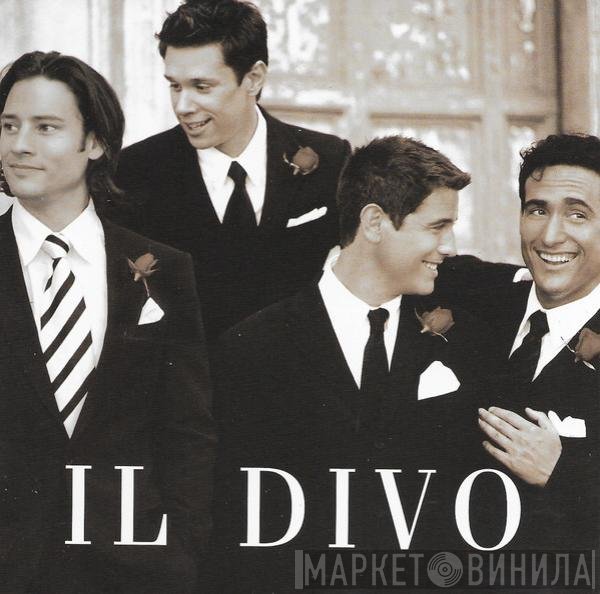 Il Divo - Il Divo