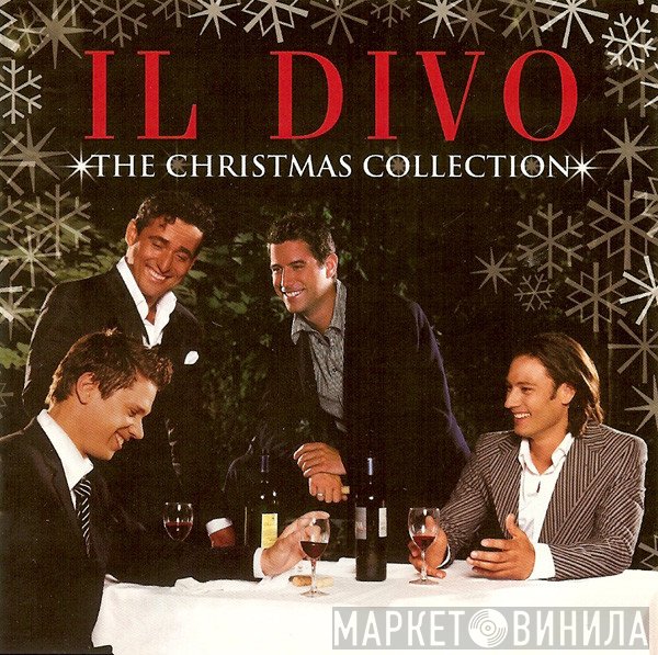 Il Divo - The Christmas Collection
