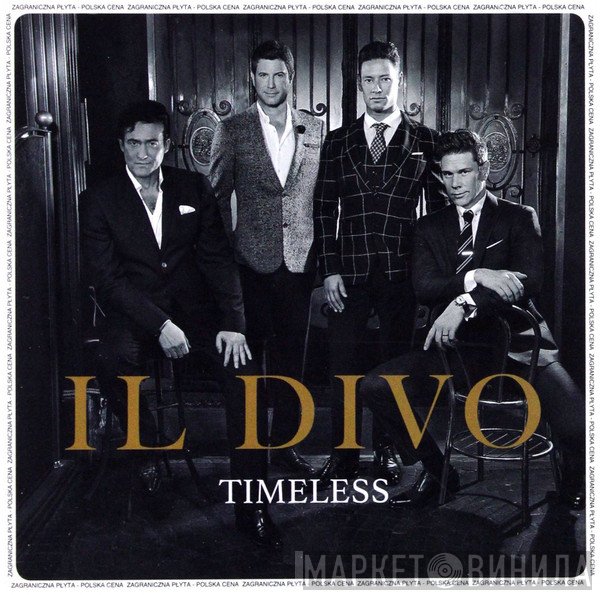 Il Divo  - Timeless