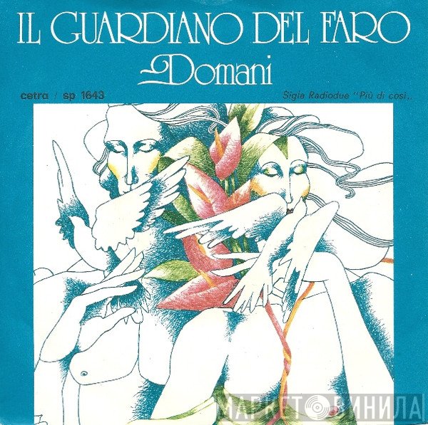 Il Guardiano Del Faro - Domani
