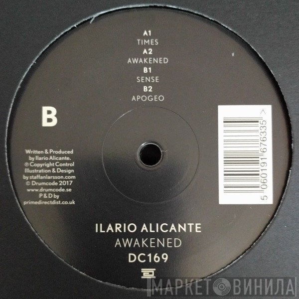 Ilario Alicante - Awakened