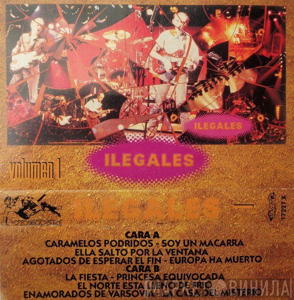 Ilegales   - Directo