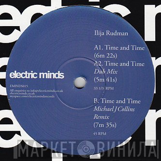 Ilija Rudman  - Time And Time