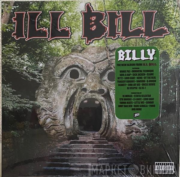 Ill Bill  - BILLY®