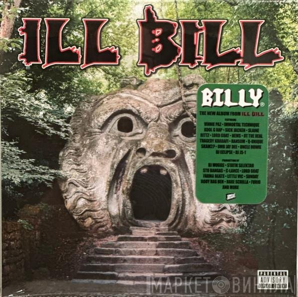 Ill Bill  - BILLY