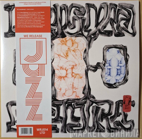 Ill Considered - Live In Jura