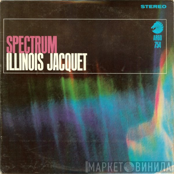 Illinois Jacquet  - Spectrum