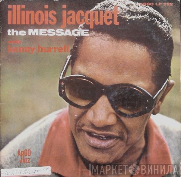 Illinois Jacquet  - The Message