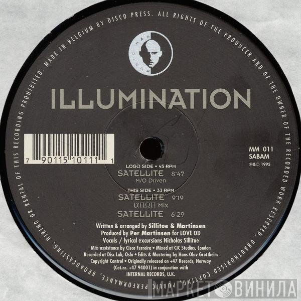 Illumination - Satellite