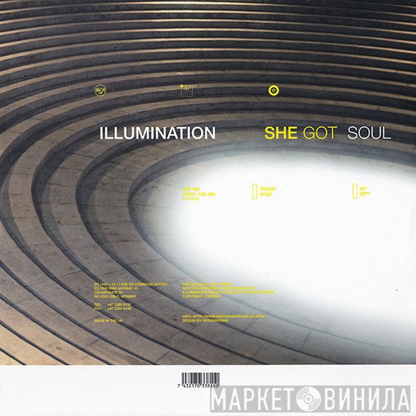 Illumination - She Got Soul