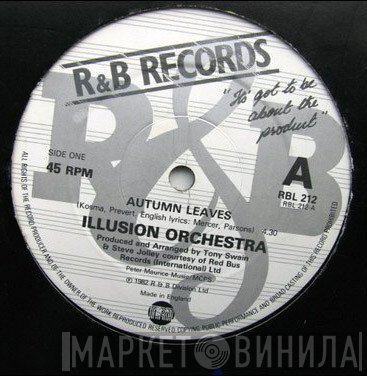 Illusion Orchestra - Autumn Leaves