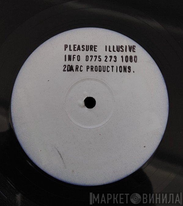 Illusive  - Pleasure