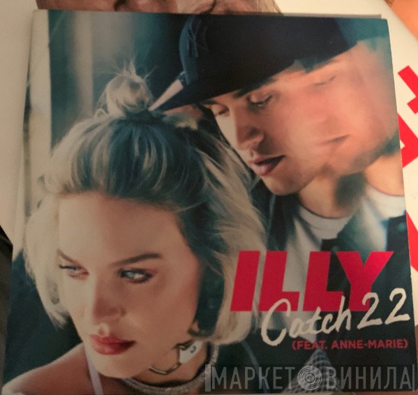 Illy  Featuring Anne-Marie  - Catch 22