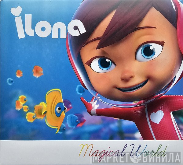 Ilona Mitrecey  - Magical World