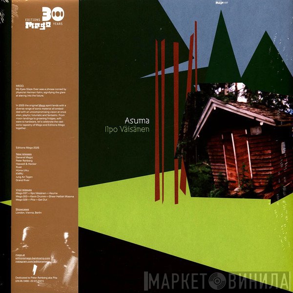 Ilpo Väisänen - Asuma