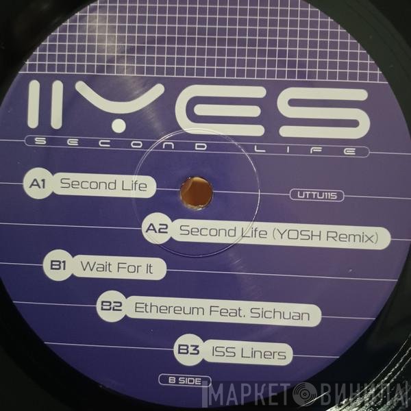 Ilyes - Second Life