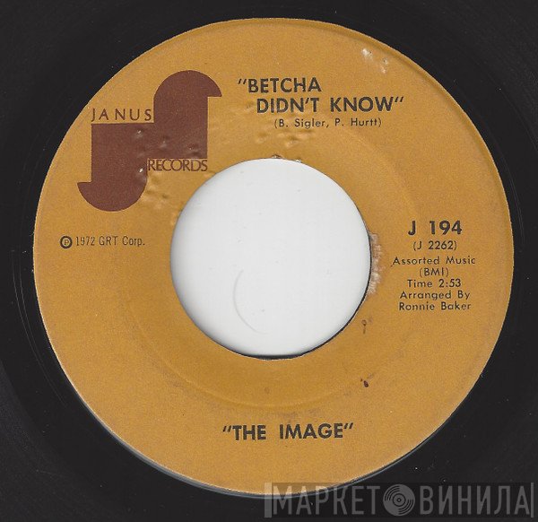 Image  - Betcha Didn't Know / Surprise