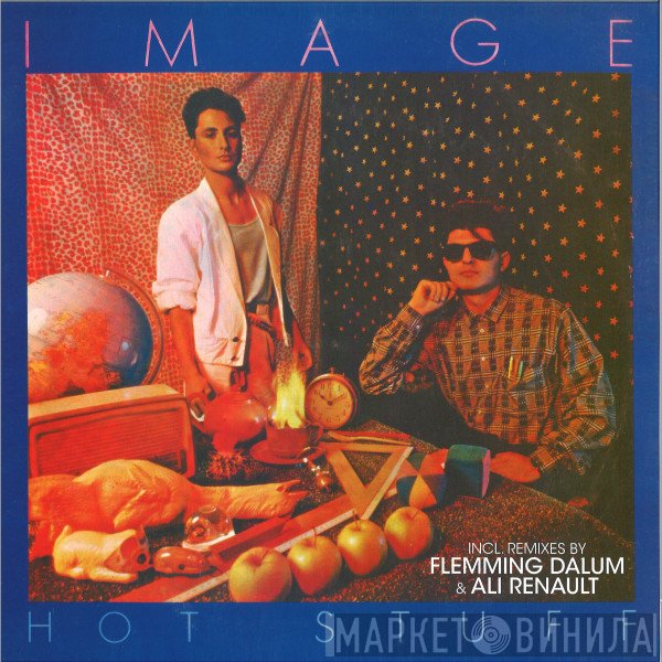 Image  - Hot Stuff