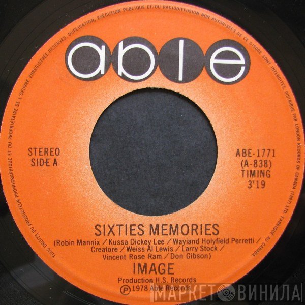 Image  - Sixties Memories
