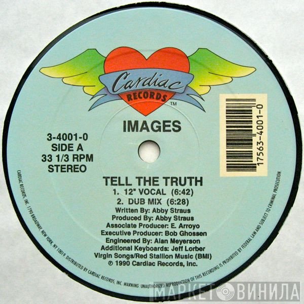 Images  - Tell The Truth