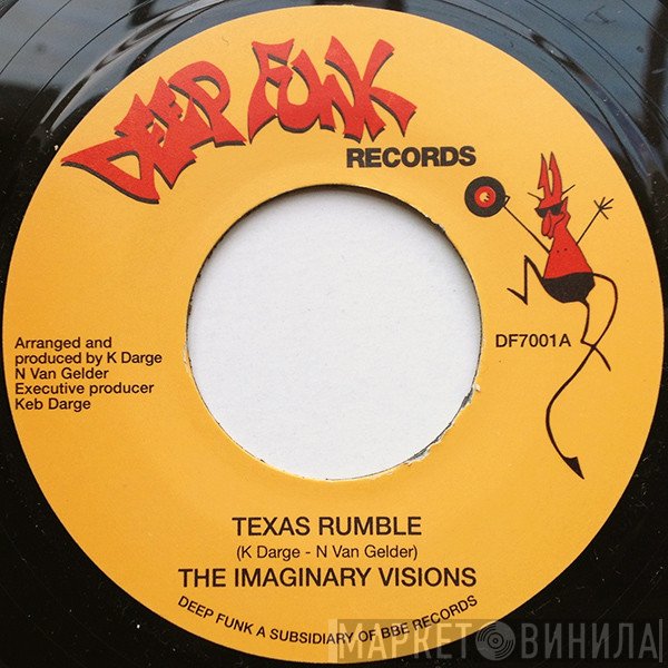 Imaginary Visions - Texas Rumble