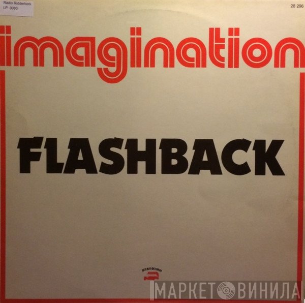 Imagination  - Flashback / Burnin' Up