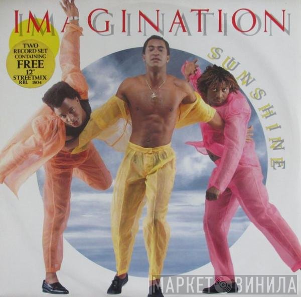Imagination  - Sunshine / Streetmix