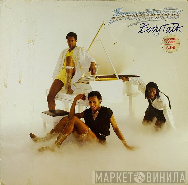 Imagination  - Body Talk