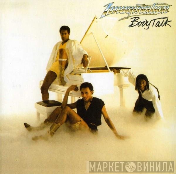 Imagination  - Body Talk