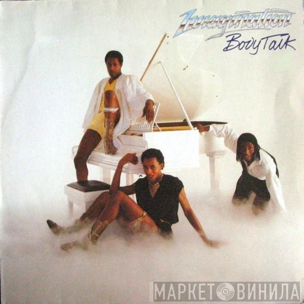 Imagination - Body Talk