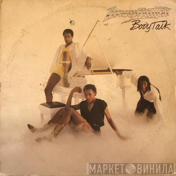 Imagination  - Body Talk