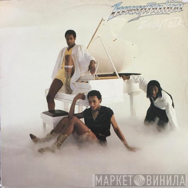 Imagination  - Body Talk