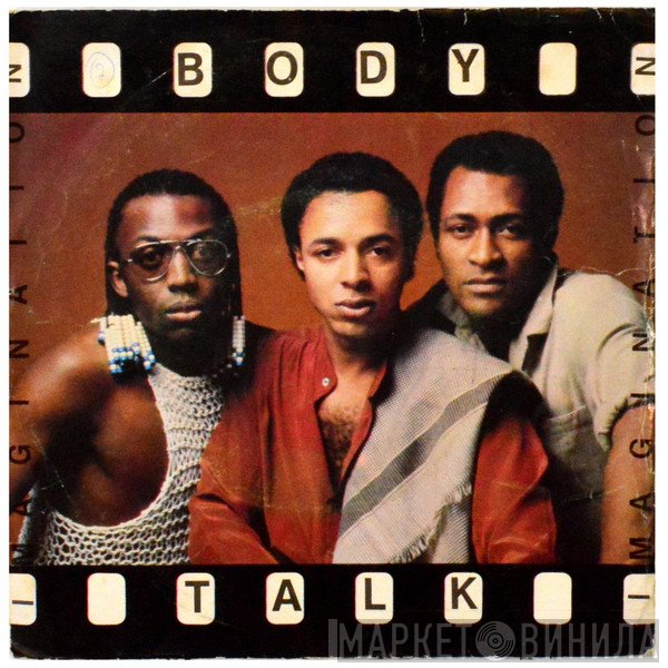 Imagination  - Body Talk