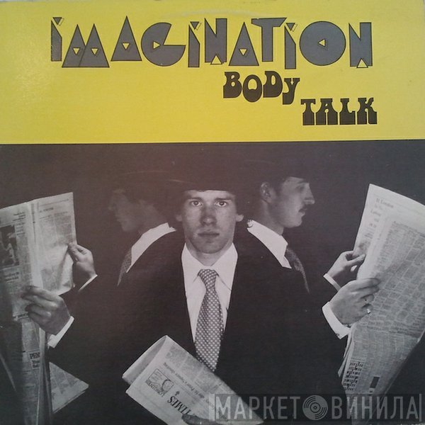 Imagination  - Body Talk