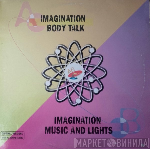 Imagination  - Body Talk