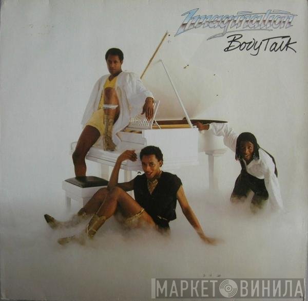 Imagination  - Body Talk