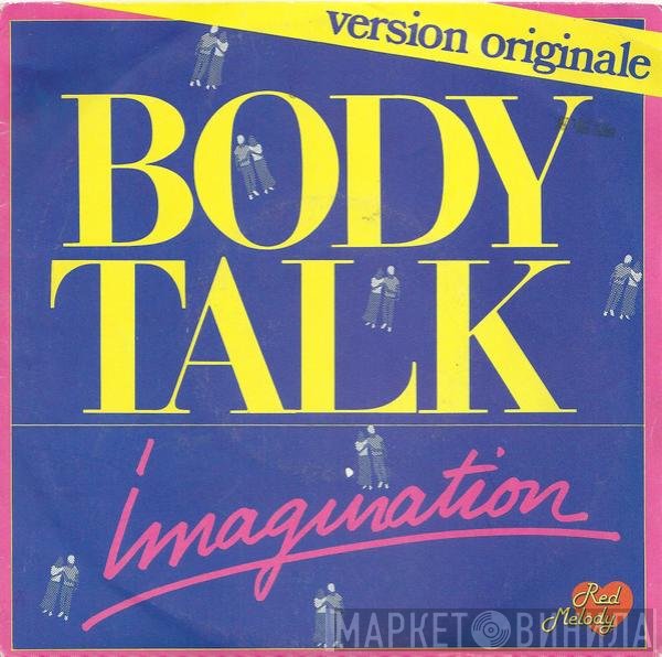 Imagination  - Body Talk
