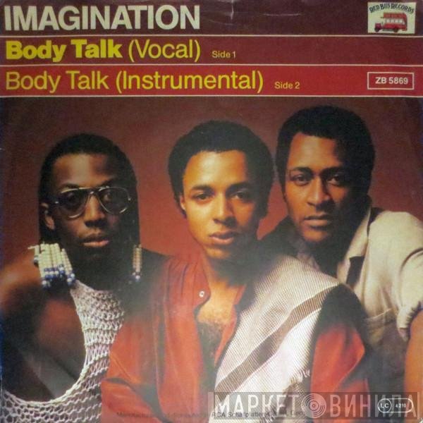 Imagination  - Body Talk