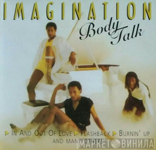 Imagination  - Body Talk
