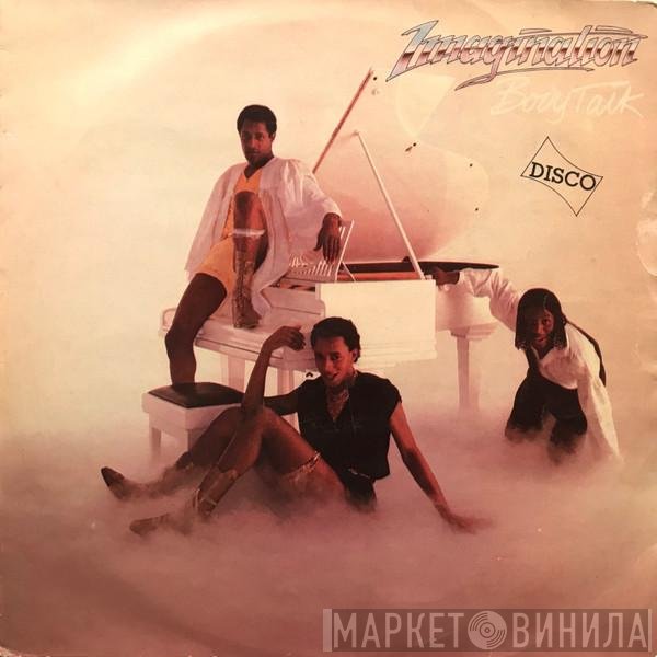 Imagination  - Body Talk