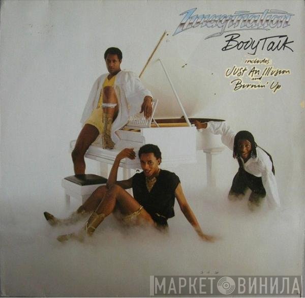 Imagination  - Body Talk