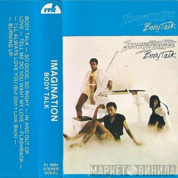 Imagination  - Body Talk