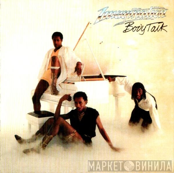 Imagination  - Body Talk