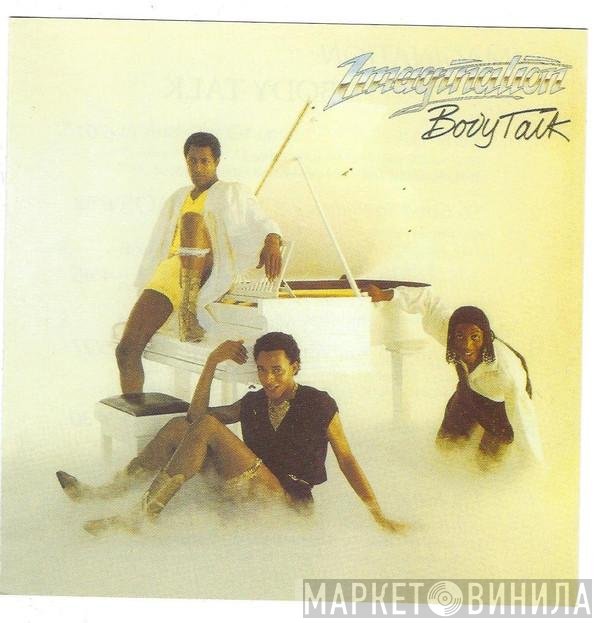 Imagination  - Body Talk