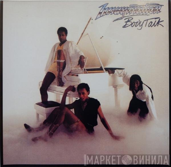 Imagination  - Body Talk