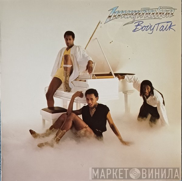 Imagination - Body Talk