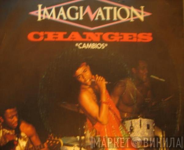 Imagination  - Changes = Cambios